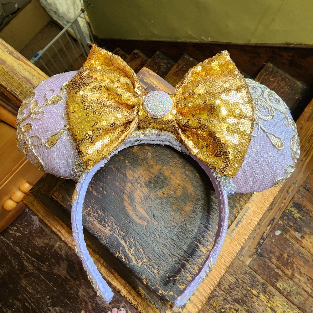 Sew Cute Ear Co Princess Ears